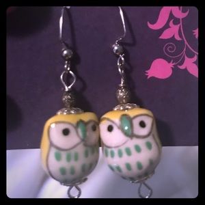 Handmade earrings